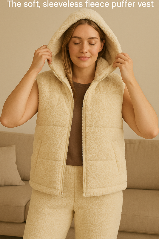Premium Hooded Puffer Jacket