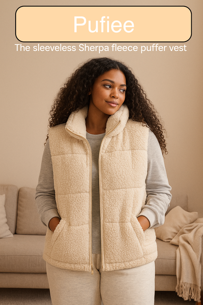 Premium Sleeveless Puffer Jacket